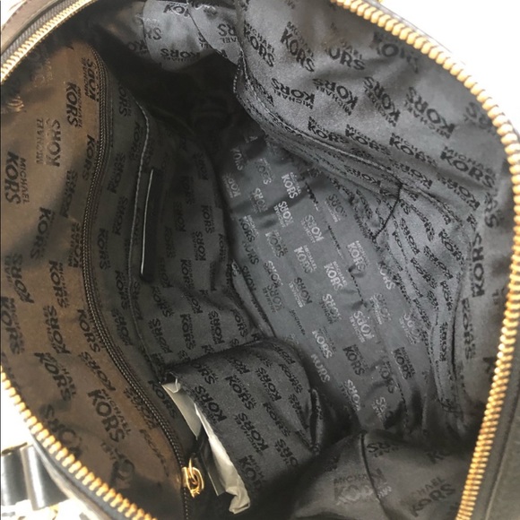 NWT Rare MK Bedford satchel - Picture 5 of 7